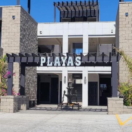 Playas Hotel Suites Puerto Peñasco Exteriör bild