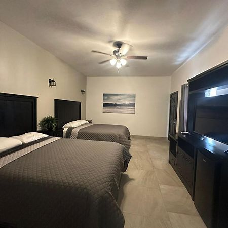 Playas Hotel Suites Puerto Peñasco Exteriör bild
