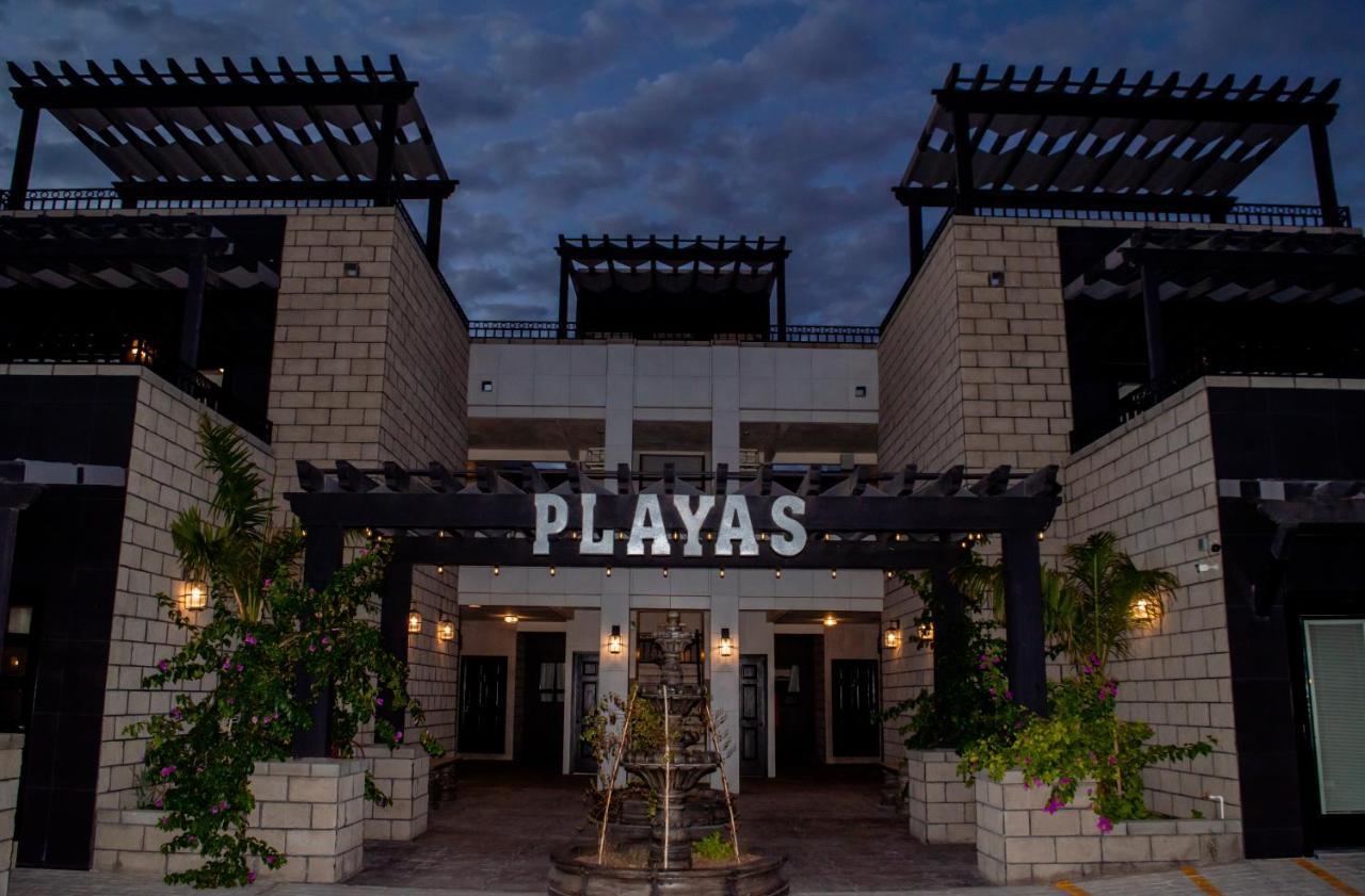 Playas Hotel Suites Puerto Peñasco Exteriör bild