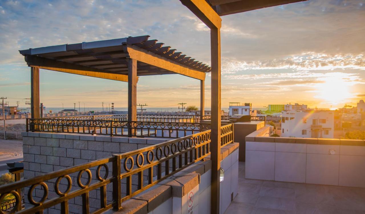 Playas Hotel Suites Puerto Peñasco Exteriör bild