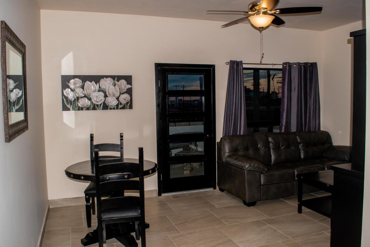 Playas Hotel Suites Puerto Peñasco Exteriör bild