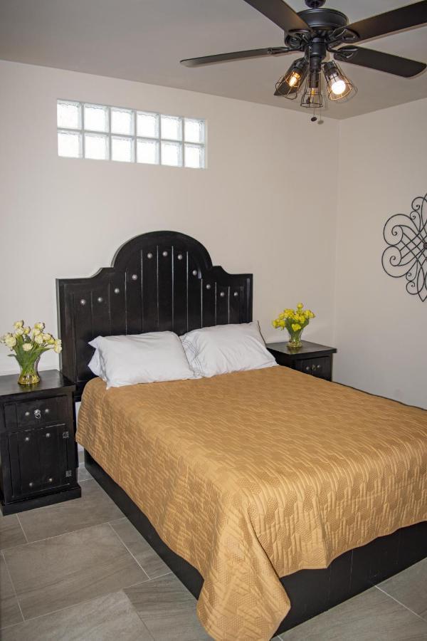 Playas Hotel Suites Puerto Peñasco Exteriör bild