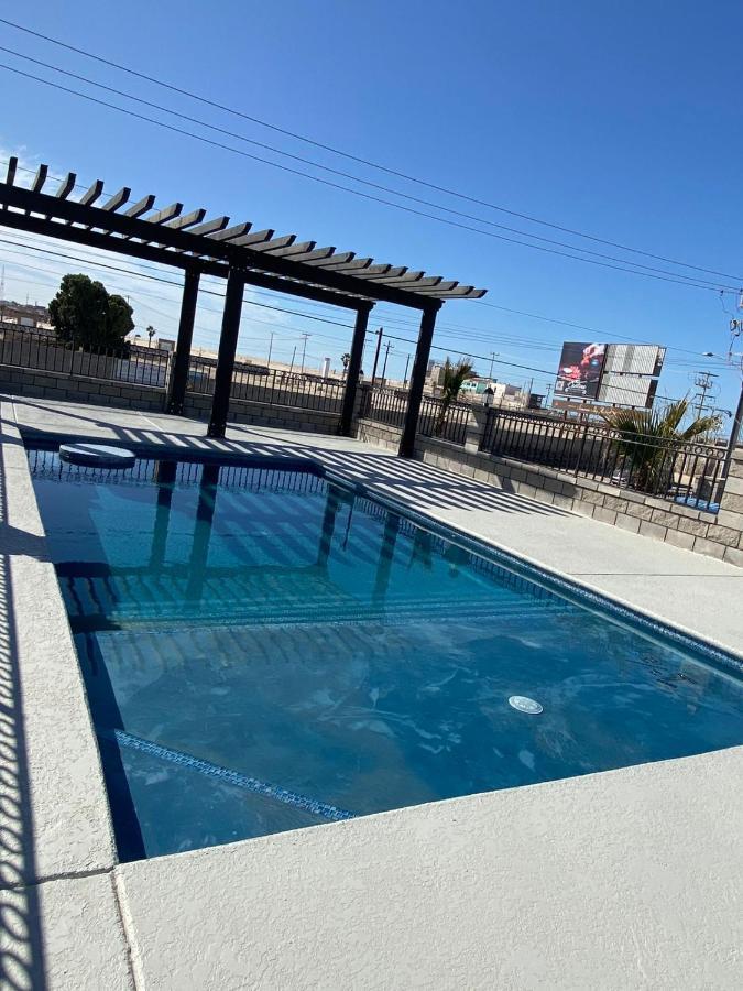 Playas Hotel Suites Puerto Peñasco Exteriör bild