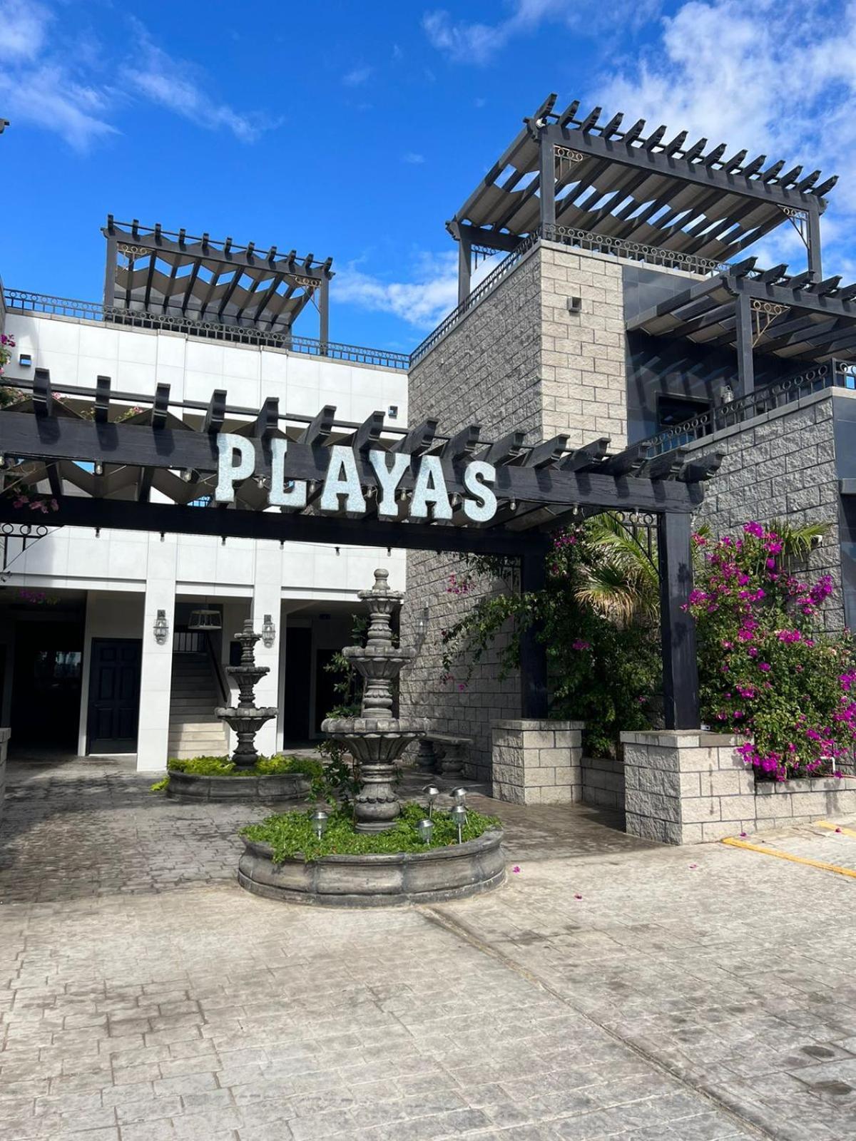 Playas Hotel Suites Puerto Peñasco Exteriör bild