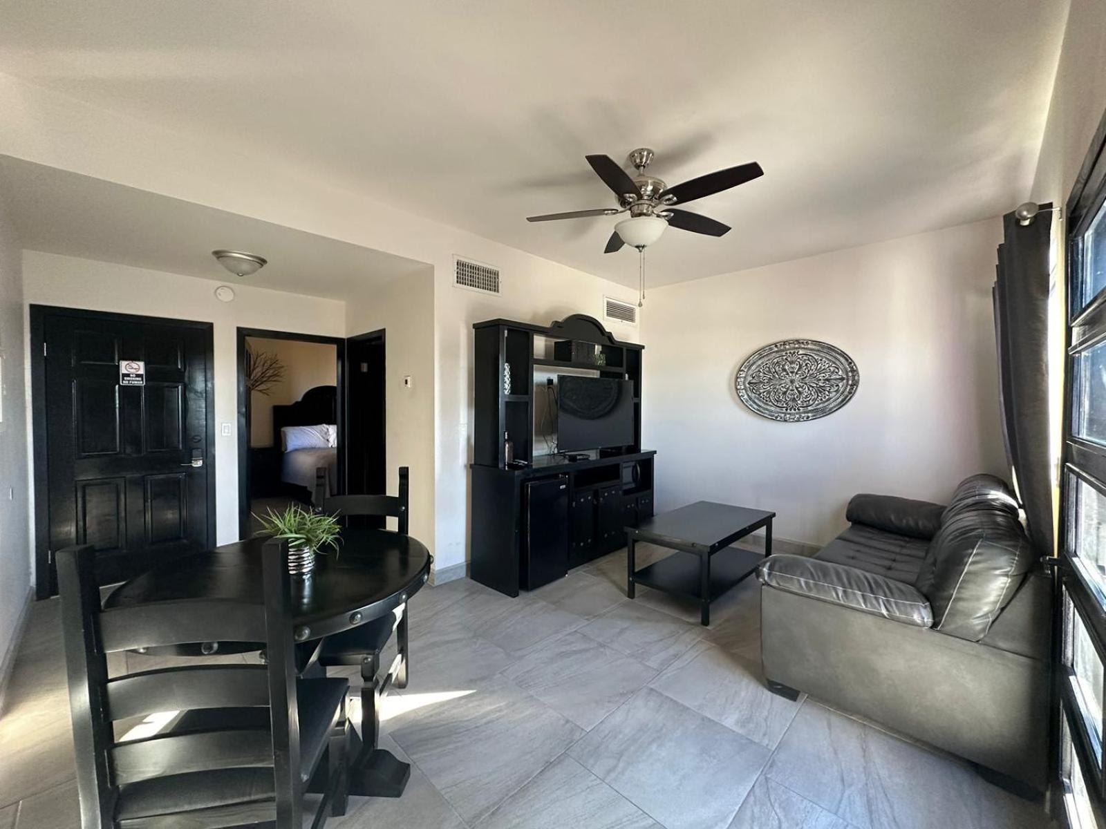 Playas Hotel Suites Puerto Peñasco Exteriör bild