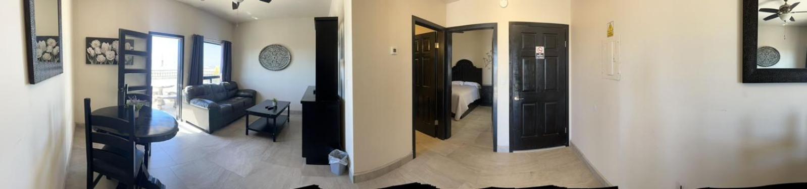 Playas Hotel Suites Puerto Peñasco Exteriör bild