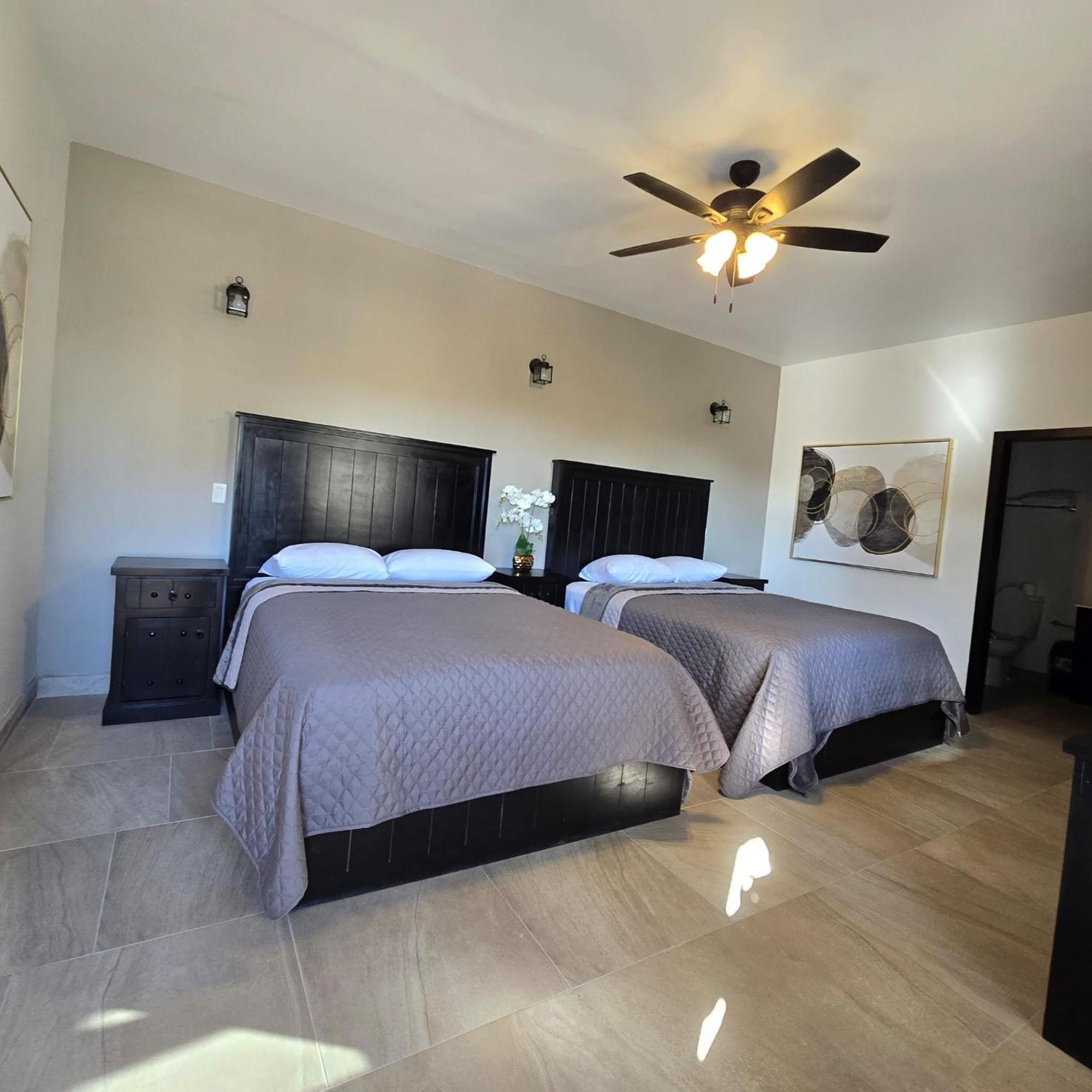 Playas Hotel Suites Puerto Peñasco Exteriör bild