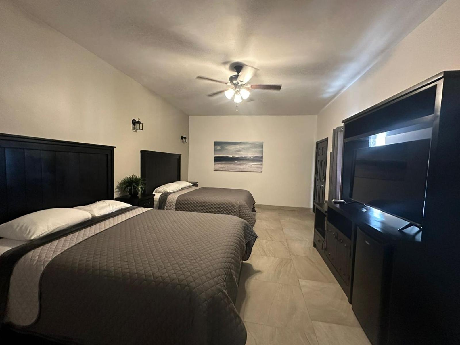 Playas Hotel Suites Puerto Peñasco Exteriör bild