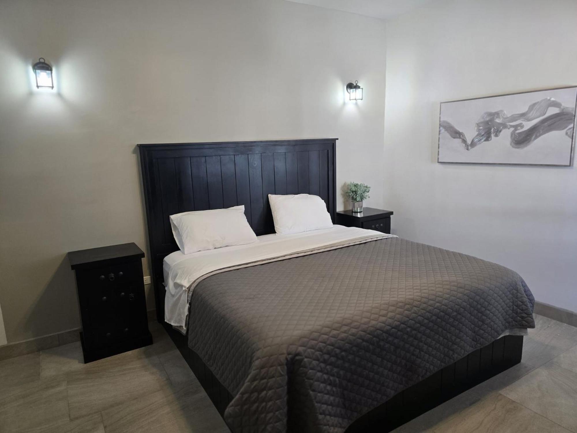 Playas Hotel Suites Puerto Peñasco Exteriör bild