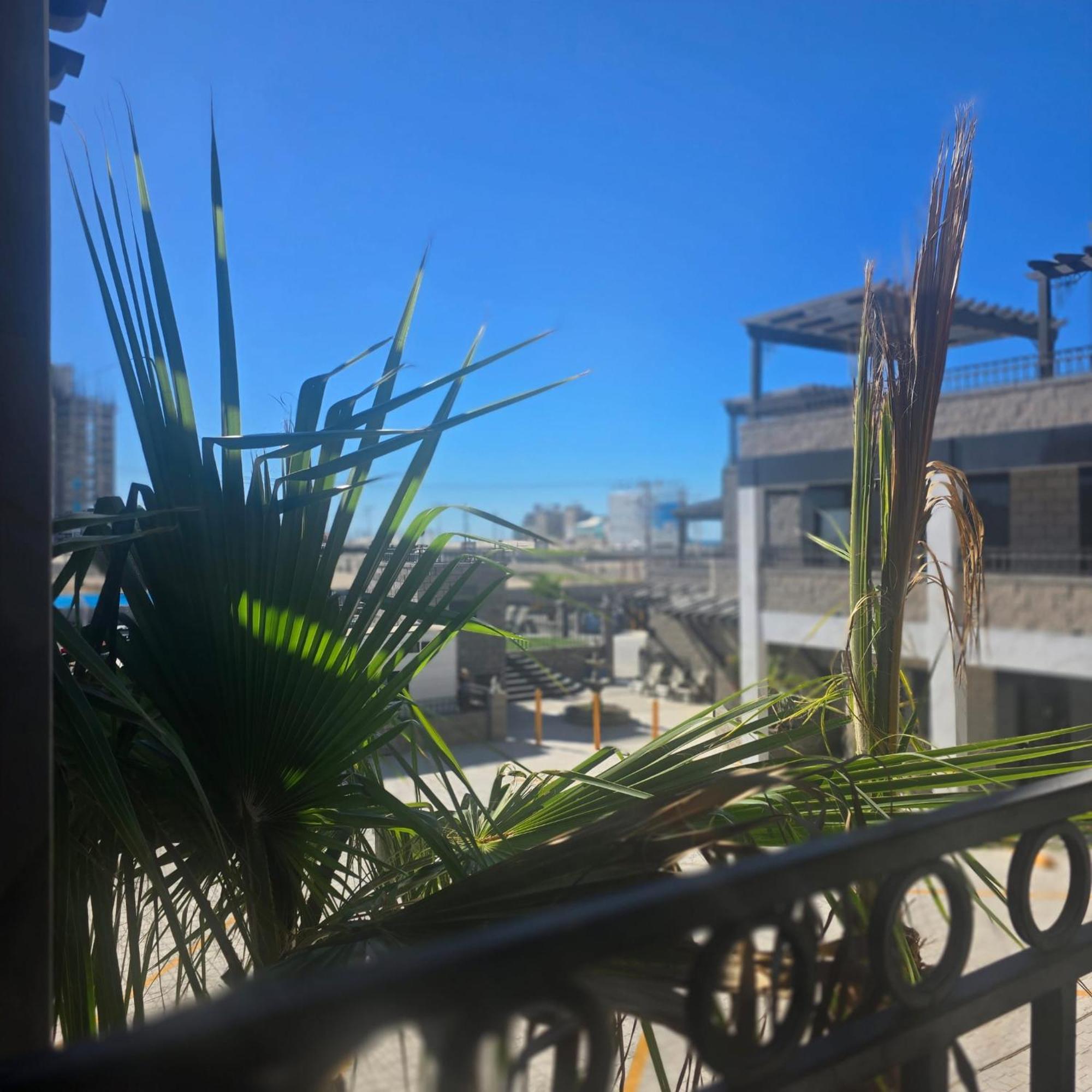 Playas Hotel Suites Puerto Peñasco Exteriör bild