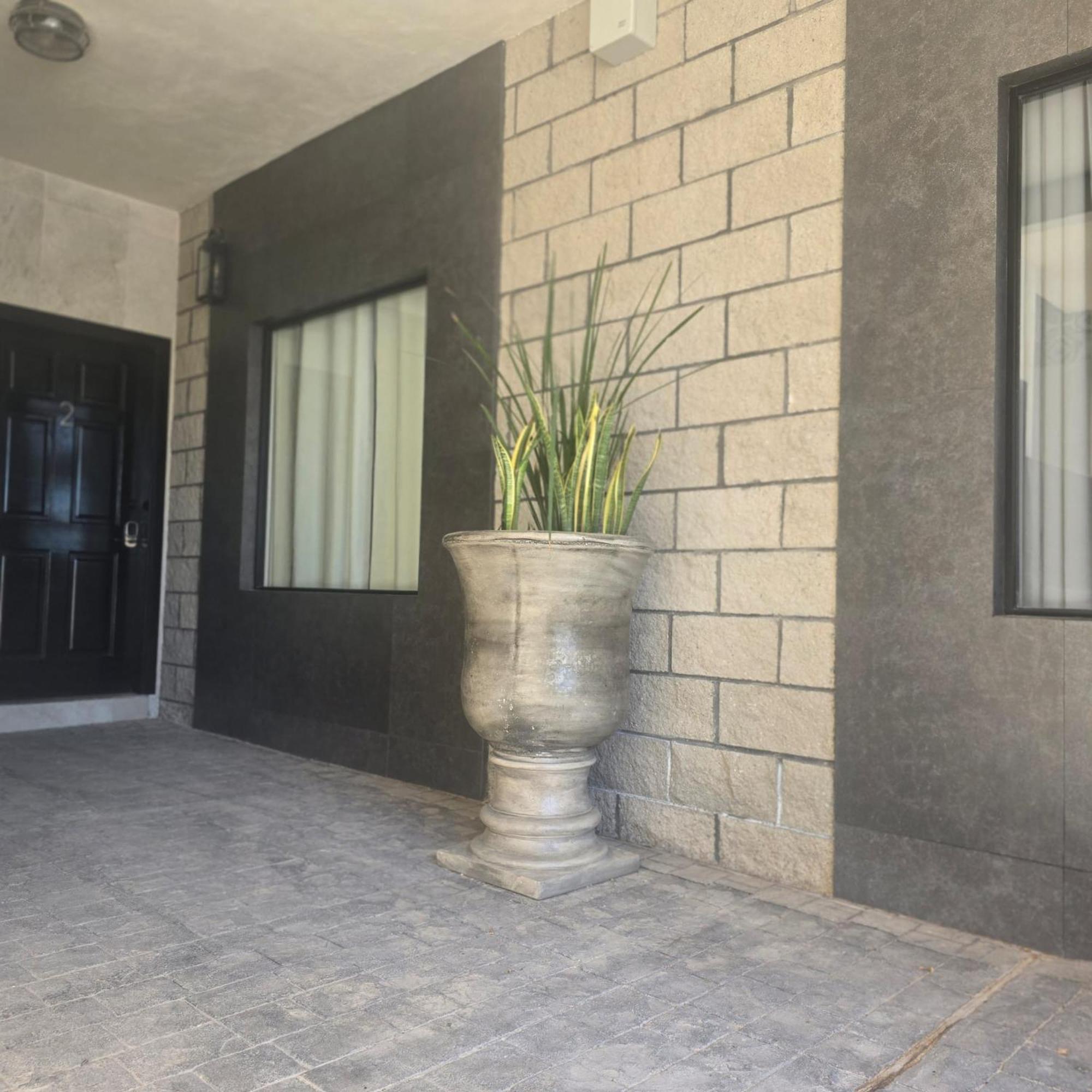 Playas Hotel Suites Puerto Peñasco Exteriör bild
