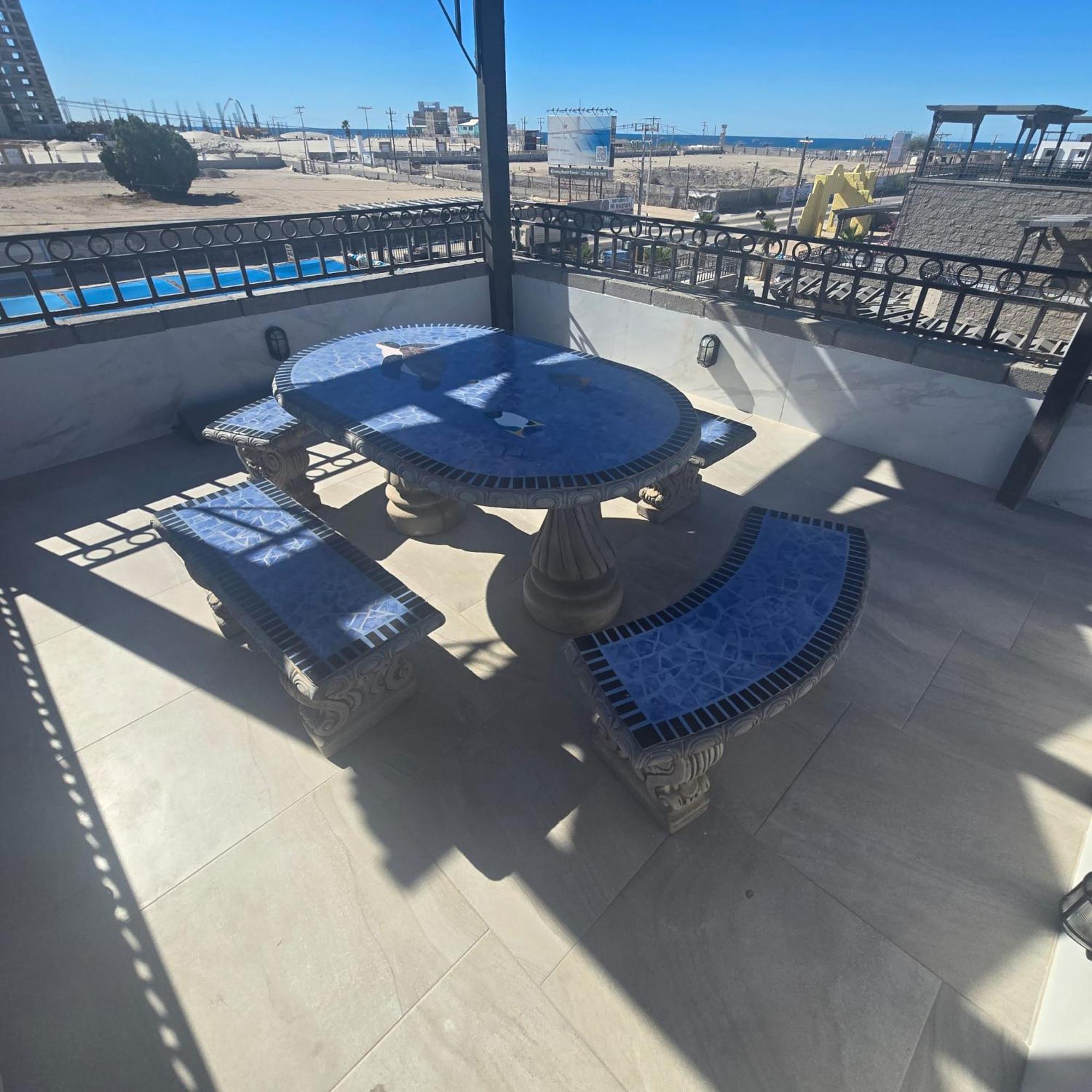 Playas Hotel Suites Puerto Peñasco Exteriör bild
