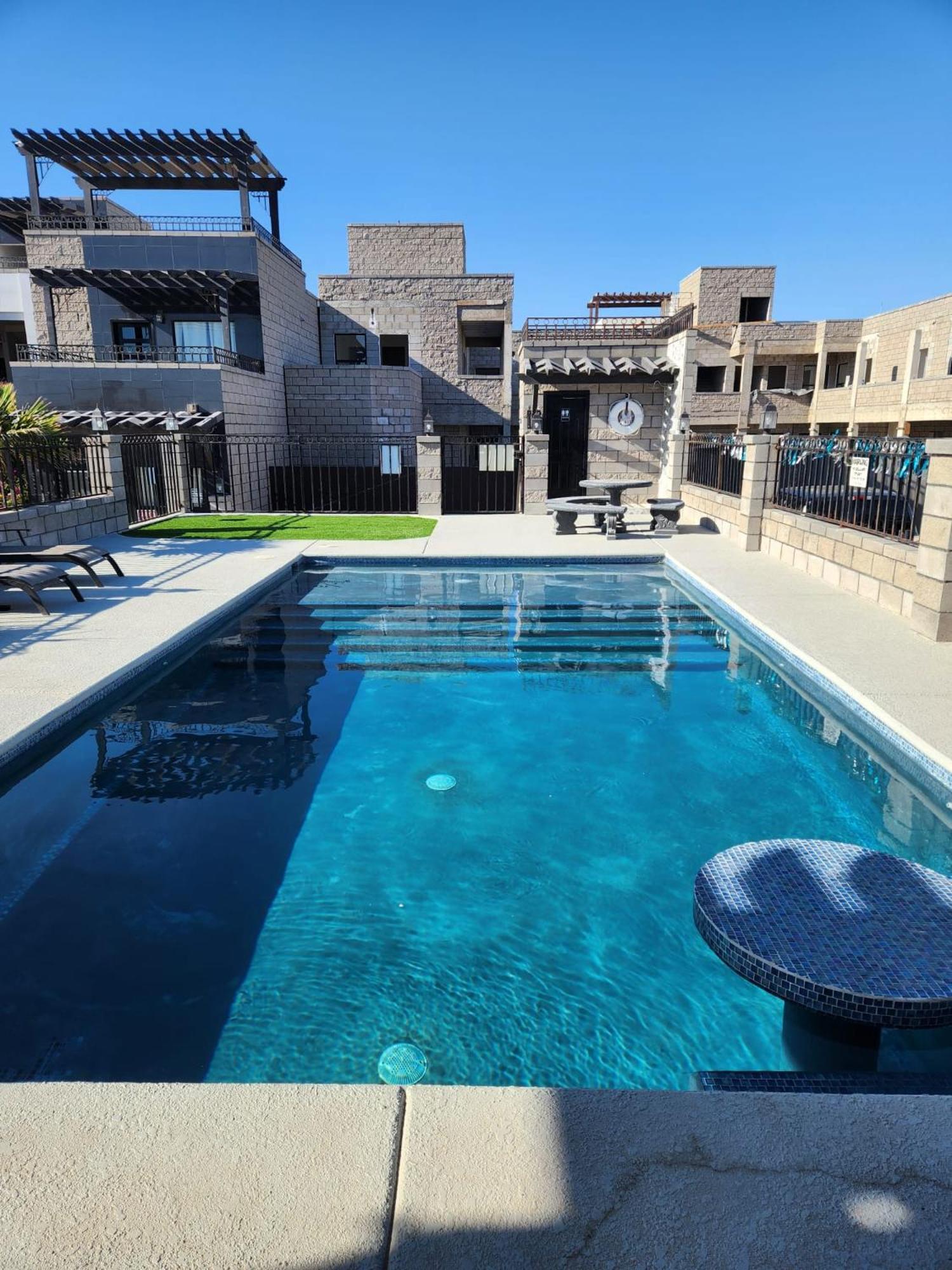 Playas Hotel Suites Puerto Peñasco Exteriör bild